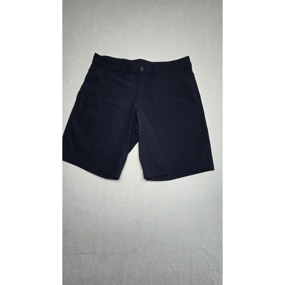 Lululemon Men's Navy Blue Performance Chino 36" waist, 21" length, 10" inseam